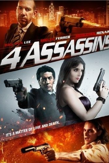  de Filme Quatro Assassinos (2011)