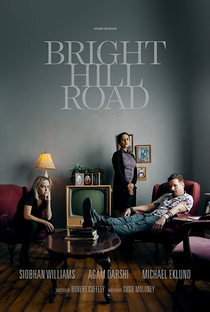 Bright Hill Road - Poster / Capa / Cartaz - Oficial 2