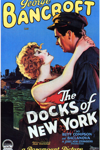  de Filme Docas de Nova York (1928)