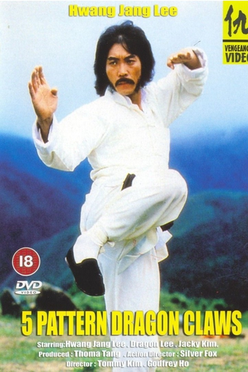  de Filme 5 Pattern Dragon Claws (1983)