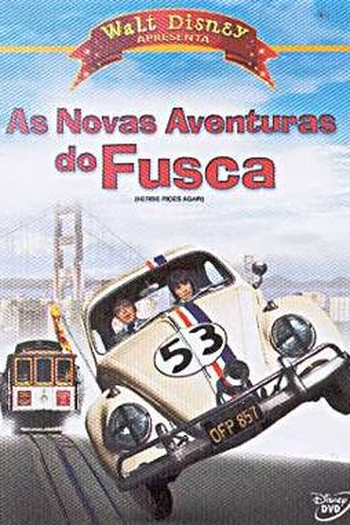  de Filme As Novas Aventuras do Fusca (1974)