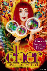 Cher: Live in Concert from Las Vegas (Cher: Live in Concert from Las Vegas)