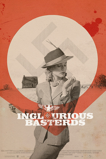  de Filme Bastardos Inglórios (2009)