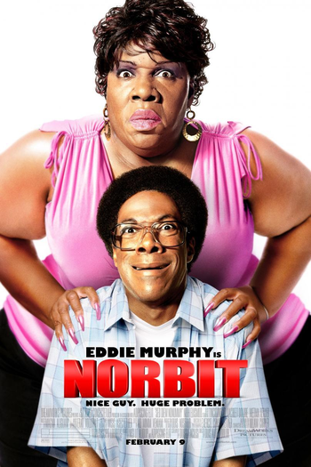  de Filme Norbit (2007)