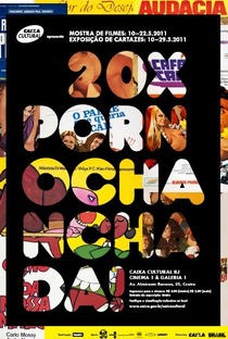 Brasil: Cinema, Sexo e os Generais - Poster / Capa / Cartaz - Oficial 1