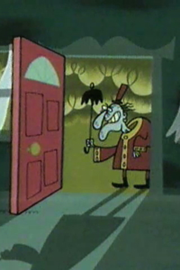 Poster de Episódio Scare Tactics (2002)