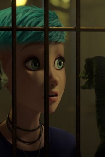Poster de Episódio Boiling Over (2025)