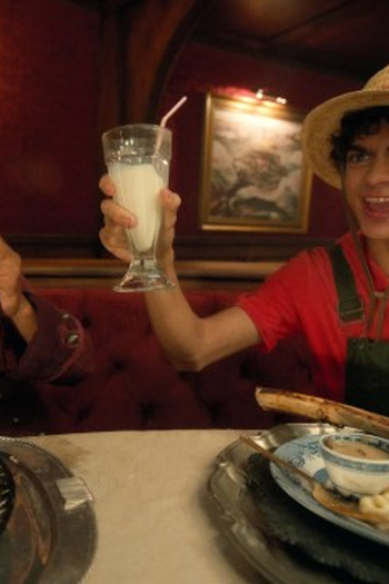 Poster de Episódio EAT AT BARATIE! (2023)