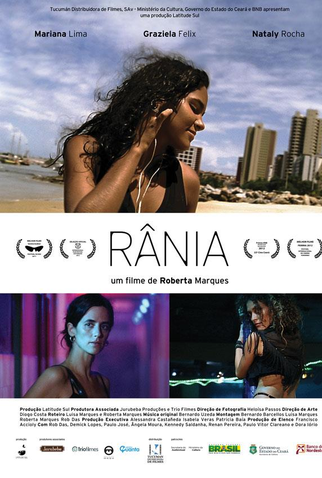Poster 2 de Filme Rânia (2012)