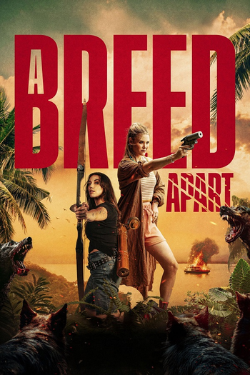  de Filme A Breed Apart (2025)