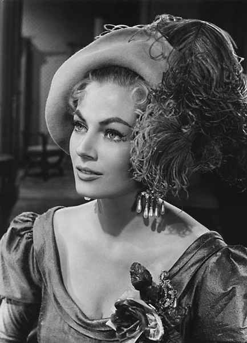 Anita Ekberg - Foto 1