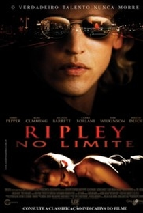 Ripley No Limite - Poster / Capa / Cartaz - Oficial 2