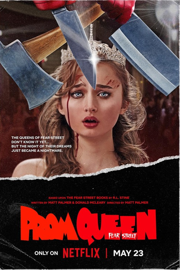  de Filme Rua do Medo: Rainha do Baile (2025)