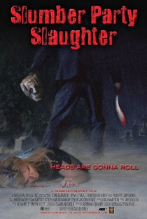 Slumber Party Slaughter - Poster / Capa / Cartaz - Oficial 1