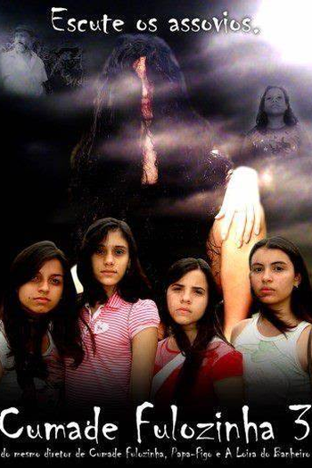 Poster de Filme Cumade Fulozinha 3 (2012)