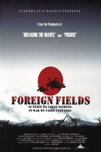 Poster de Filme På Fremmed Mark (2000)