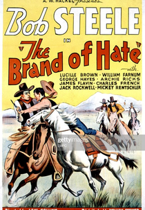 A Marca do Ódio (The Brand of Hate)