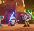 The Jedi and the Thief