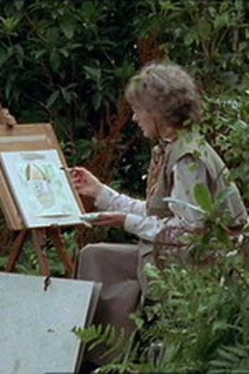 Poster de Episódio Painted in Blood (2003)