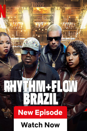  de Série Nova Cena (1ª Temporada) (2024)