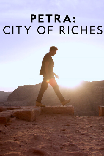  de Filme Petra: Cidade das Riquezas (2019)