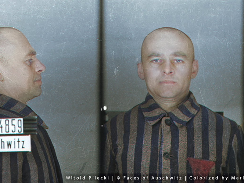 Foto 5 de Faces of Auschwitz