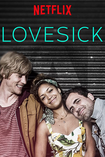 Lovesick (1ª Temporada) - Poster / Capa / Cartaz - Oficial 4