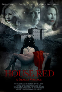 House Red - Poster / Capa / Cartaz - Oficial 1