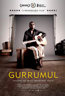 Gurrumul - Poster / Capa / Cartaz - Oficial 1