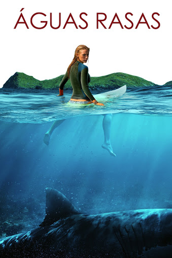  de Filme Águas Rasas (2016)