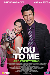 You to Me Are Everything - Poster / Capa / Cartaz - Oficial 1
