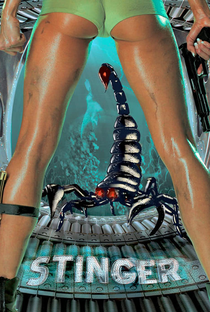 Escorpiões do Mar - Poster / Capa / Cartaz - Oficial 4