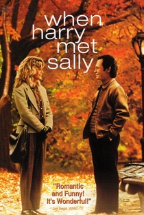 Harry & Sally - Feitos um Para o Outro - Poster / Capa / Cartaz - Oficial 1