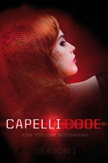 Poster de Série Capelli Code  (1ª Temporada) (2016)