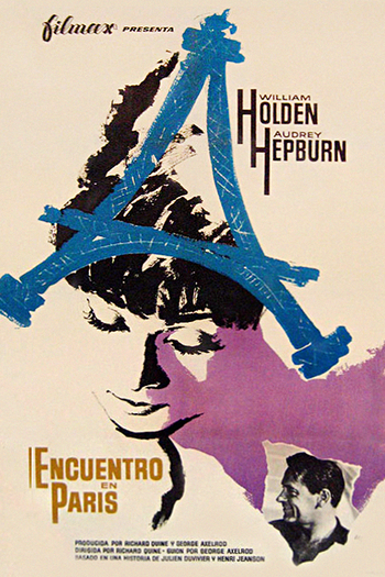  de Filme Quando Paris Alucina (1964)