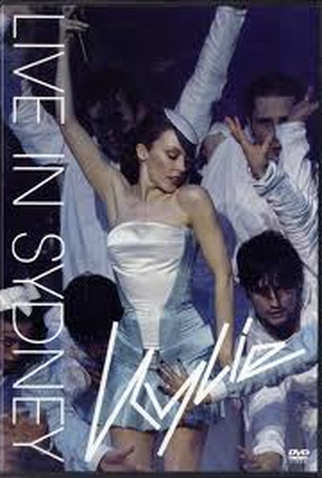 Poster 1 de TV Kylie Live in Sydney (2001)