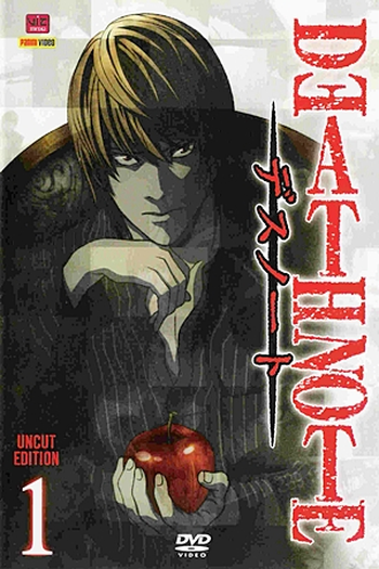  de Série Death Note (1ª Temporada) (2006)