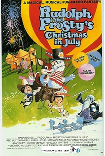 Natal em Julho - Poster / Capa / Cartaz - Oficial 2