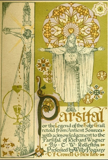 Parsifal - Poster / Capa / Cartaz - Oficial 1