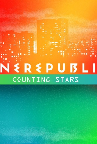 Poster 2 de Curta OneRepublic: Counting Stars (2013)