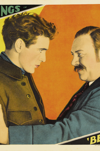 Poster de Filme Perfídia (1929)