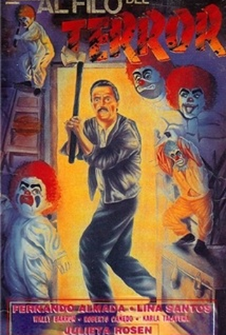 Poster 1 de Filme Al Filo del Terror (1992)