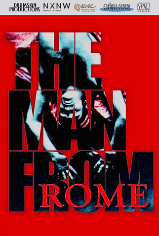 Poster 1 de Filme The Man from Rome (2022)