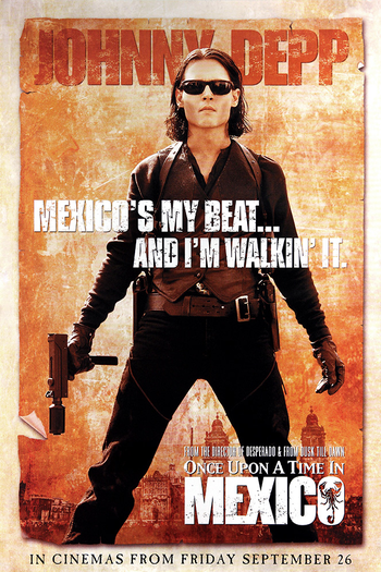  de Filme Era Uma Vez no México (2003)