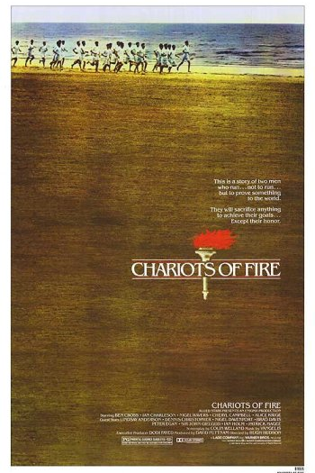  de Filme Carruagens de Fogo (1981)