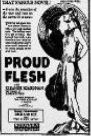 Poster de Filme Jornada Romântica (1925)