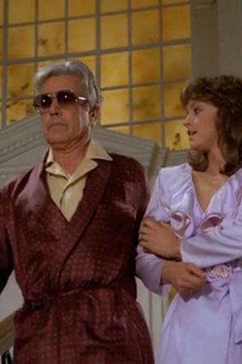 Poster de Episódio Blake's Blindness (1982)