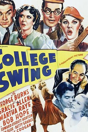  de Filme Jazz Academia (1938)