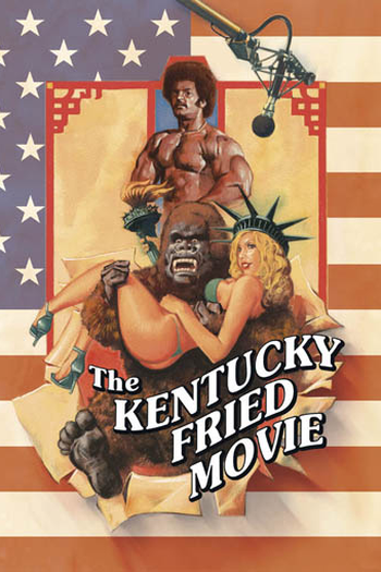  de Filme The Kentucky Fried Movie (1977)
