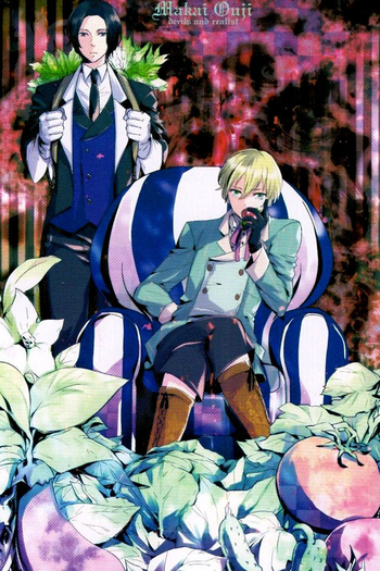  de Série Makai Ouji: Devils and Realist (2013)